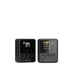 Cargador inteligente ISDT 608PD de 25A para baterías LiPo de aeromodelos RC con pantalla IPS y control por aplicación - Product Image 1
