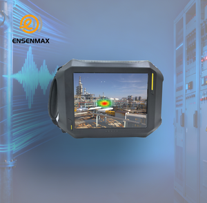 Handheld Industrial Leak Acoustic Imaging Device - High Precision Portable Tool For Pipeline &amp; <strong>Equipment</strong> Leak Detection - Product Image 2