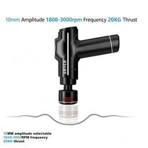 Pistola Massaggiante a Vibrazione Profonda per Tessuti Muscolari, Alta Qualità, Produzione all'Ingrosso ODM, 98W, Batteria da 3500mAh, per Recupero Muscolare - Product Image 4