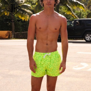 Pantalones Cortos de Playa para Hombre, Personalizados, para Natación, Gimnasio, Atletismo, Traje de Baño Masculino - Product Image 2