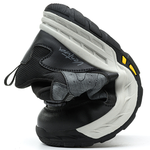 <span class=keywords><strong>Scarpe</strong></span> <span class=keywords><strong>Antinfortunistiche</strong></span> da Lavoro con Punta in Acciaio, Suola in Gomma, Leggere, Traspiranti e Rinforzate in <span class=keywords><strong>Pelle</strong></span> <span class=keywords><strong>Scamosciata</strong></span>, da Uomo e Donna, per Esterni - Product Image 3