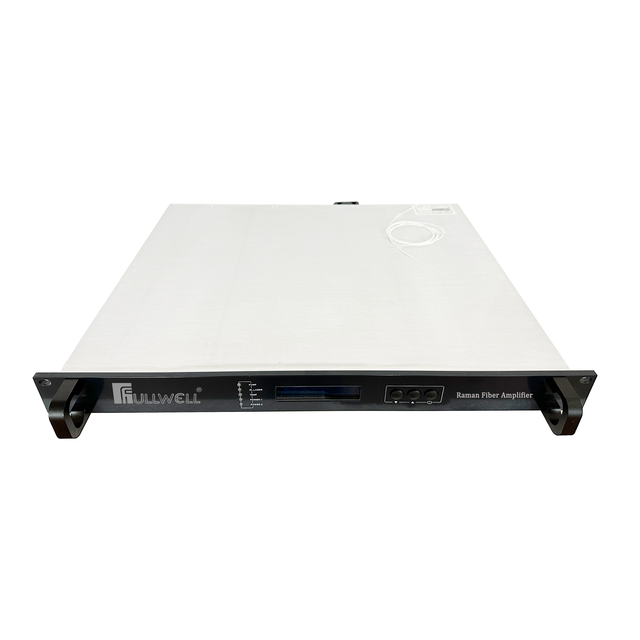 FULLWELL 1550nm Raman Fiber Amplifier with AOI Laser Distributed Raman Fiber Amplifier