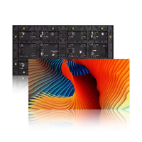 Módulo de Panel de Pantalla LED SMD P2.5 RGB a Todo Color, 320x160mm, Brillo de 800CD, Garantía de 5 Años, Uso en Interiores