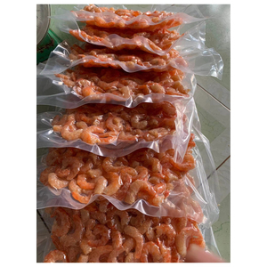 Camarones Sazonados Congelados en Oferta, Calidad Grado AA, Proceso BQF, Sin Aditivos, Mariscos Naturales, Empaque Individual, Conveniente - Product Image 3