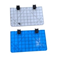 Table d'extension pliable en plastique d'installation facile pour les pièces de machine à coudre informatisées de machine de vêtements