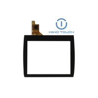 Écran tactile personnalisé de 4 pouces avec module LCD à liaison optique, verre tactile IPS, écran tactile capacitif PCAP ITO