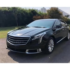 Parrilla Delantera para Coche, Rejilla de Parachoques, Parrillas de Carreras para Cadillac XTS 2013-2018, Kit de Carrocería, Accesorios para Coche - Product Image 3