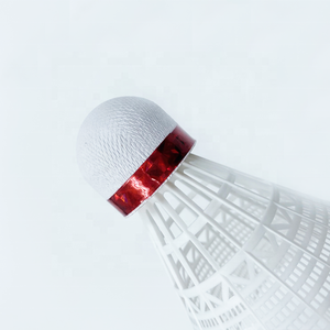 Produits de <span class=keywords><strong>badminton</strong></span> d'entraînement durables Volant de <span class=keywords><strong>badminton</strong></span> professionnel en PU Liège Nylon Ballon de <span class=keywords><strong>badminton</strong></span> <span class=keywords><strong>Sport</strong></span> de plein air Volants de <span class=keywords><strong>badminton</strong></span> - Product Image 3