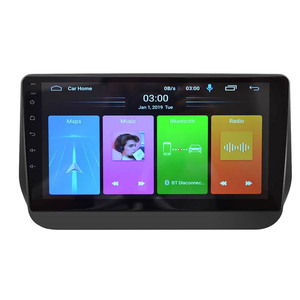 Reproductor de dvd y radio estéreo para coche, dispositivo electrónico con pantalla táctil para <span class=keywords><strong>hyundai</strong></span> <span class=keywords><strong>h1</strong></span> 20192020 2021 <span class=keywords><strong>2022</strong></span> - Product Image 2