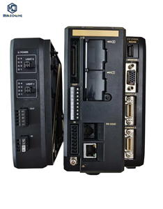 คอนโทรลเลอร์ PLC เซ็นเซอร์วิชั่นคอนโทรลเลอร์ ยี่ห้อใหม่แกะกล่อง รุ่น CV-X100A+CA-DC21E - Product Image 1