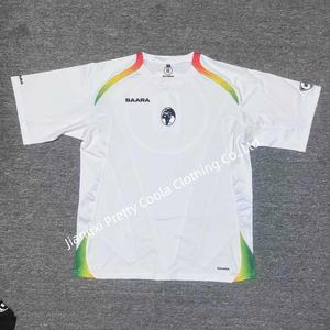 MT1433-Camiseta de fútbol de secado rápido de gran tamaño, ropa deportiva de equipo, sublimación, para hombre - Product Image 2