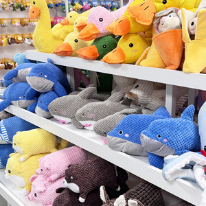 Juguetes <span class=keywords><strong>de</strong></span> Peluche para Perros, Resistentes a Mordidas, con Sonido, para Limpieza Dental y Entretenimiento, Venta al Por Mayor - Product Image 2
