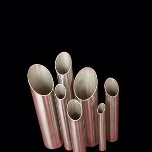 ท่อพลาสติกเคลือบเย็นท่อสแตนเลส304 316L - Product Image 4