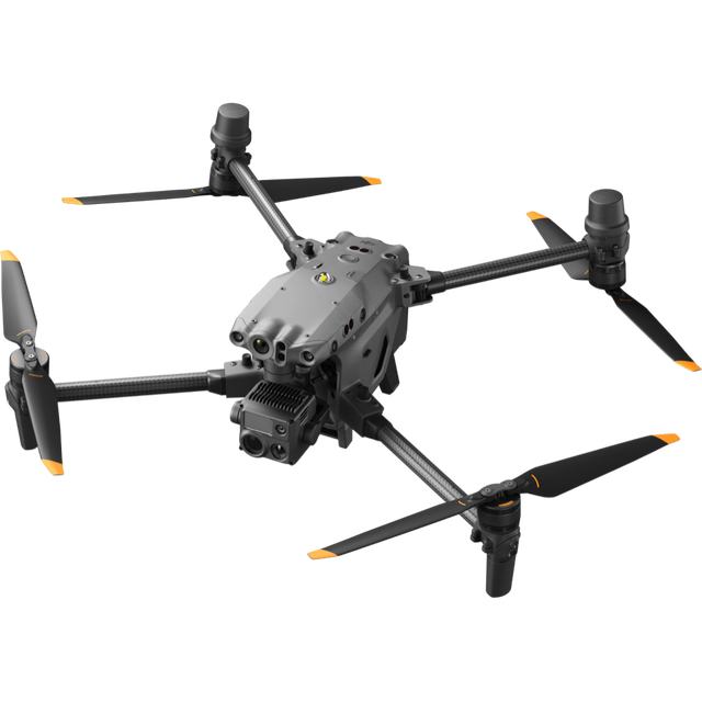 DJI Matrice 30T Enterprise Drone with Thermal Camera | Industrial Inspection, Search & Rescue, Mapping UAV