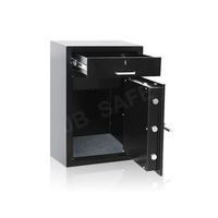 Cash Drop Safes Kaution Schublade Safe Stahl Safe