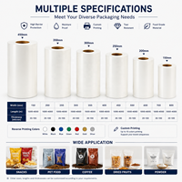 2026 Emballage souple métallisé BOPP/CPP imprimé sur mesure pour aliments croustillants, chips de pommes de terre et de plantain, et accessoires de football