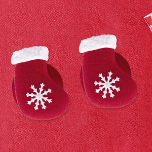 Colla Biologica Serie SM, Adesivo per Seno Invisibile Senza Cuciture per Calze di Natale, Adesivo per il Seno per le Festività, Giocattoli BDSM, Colore Personalizzabile - Product Image 1