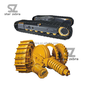 Stella ZEBRA Mini escavatore pezzi di ricambio KX15 30*176mm benna perni, biella perni per Kubota - Product Image 5