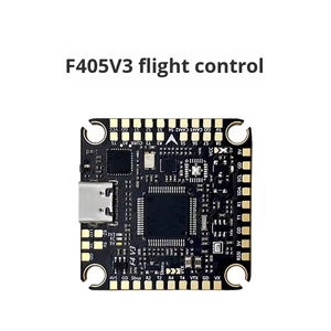 Controlador de Vuelo F405 V3 ICM42688 OSD Caja Negra Barómetro Molde de Plástico Hecho en China para Dron FPV RC - Product Image 3