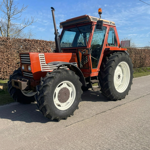 Tracteur agricole Fiat 80-90 2WD 4WD pour le travail du sol, la préparation du sol, la culture et l'agriculture générale - Product Image 1