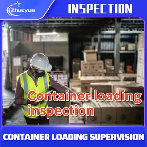 Container loading inspection/CLC inspection check/Supervision container check