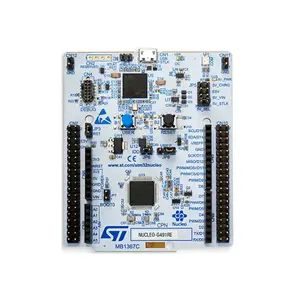 NUCLEO-G491RE ST Nucleo-64 Asli ARM Discovery Kit dengan Board MCU Development Board