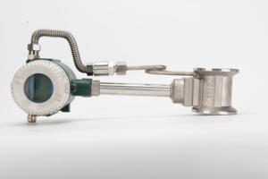 Hete Verkoop Digitale Vortex Flowmeter Lugb Luchtstroom Meter Kg/H Oem Aanpasbare Luchtstroom Meter Kg/H - Product Image 5