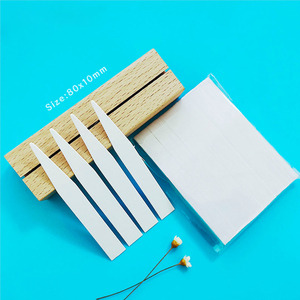 Tốt nhất dùng một lần nước hoa thử nghiệm giấy nghệ thuật & tông Dải nhãn hương liệu hương thơm mùi Tester cho tinh dầu - Product Image 4