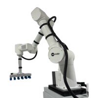 Robot CNC automatisation de précision fine Robots de collaboration industrielle bras robotique pour la fabrication intelligente