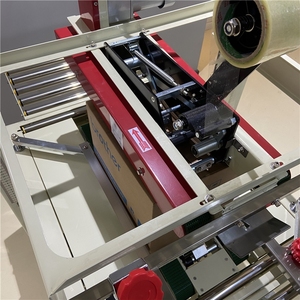 FXJ6050 Semi-Automatic Carton Sealer with <b>Tape</b> Carton Sealing <b>Machine</b> - Product Image 4