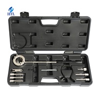 Kit d'outils de calage moteur HTL pour réparation automobile Peugeot Citroën Renault 3.0L V6 ES9J4