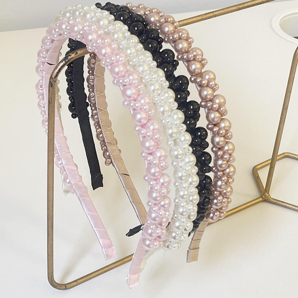 Girls Fashion Hair Beader DIY Beauty Style Toys for Kids