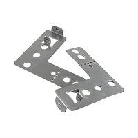 Boîtiers métalliques en acier inoxydable, en acier au carbone et en fer, avec revêtement en poudre, modèle OEM/ODM personnalisé de la marque Sqy, conçus pour l'assemblage de boîtes aux lettres