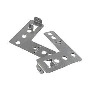 Kotak Surat Logam Baja Karbon Baja Tahan Karat Lapisan Bubuk Model OEM/ODM Merek Sqy Kustomisasi OEM Dirakit Sesuai Desain - Product Image 5