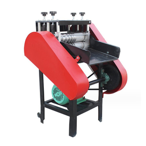 Double Layers <b>Wire</b> <b>Stripping</b> <b>Machine</b> Copper Waste Cable Recycling <b>Machine</b> Copper <b>Stripping</b> Tool - Product Image 4