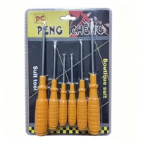 Set Perkakas Tangan PC330, Perkakas Tangan, Perlengkapan Perkakas Tangan, Obeng Pisau Pita, Produk $1, Perkakas dan Alat 1$ Ser330