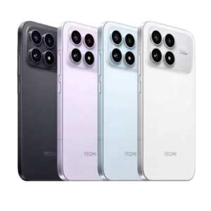 Teléfono Móvil Xiao Mi REDMI K90 5G a Bajo Precio, Pantalla OLED de 6.59 Pulgadas, Snapdragon 8 Elite, Batería de 7100 mAh, Carga de 100 W, HyperOS 3 - Product Image 6