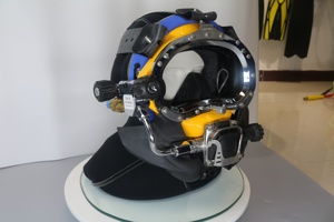 Masques de plongée sous-marine pour adultes, cadre en fibre de verre, respirant, étanche, anti-buée, certifié CE, polycarbonate, 300 m max. - Product Image 2
