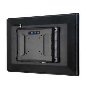 Coperchio posteriore in lega di alluminio senza ventole industriale integrato da 17,<span class=keywords><strong>3</strong></span> pollici tutto in un pc touch screen - Product Image 4