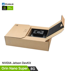 ชุดพัฒนา NVIDIA Jetson Orin Nano Super 8GB ของแท้/บอร์ด AI ในประเทศ 67 TOPS Ampere Orin Nano Super 8GB สำหรับนักพัฒนา - Product Image 2