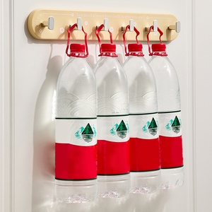 Multi-functional <b>Hooks</b> Cute Fun Cartoon <b>Suction</b> Cup Plastic Durable <b>Hooks</b> Seamless Wall-mounted Kitchenware Hanging Rack - Product Image 4