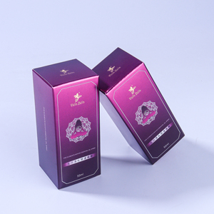 Scatole per Cosmetici Personalizzate Premium con <span class=keywords><strong>Stampa</strong></span> in Lamina d'Oro e Goffratura per Spray e Cura Personale - Product Image 2