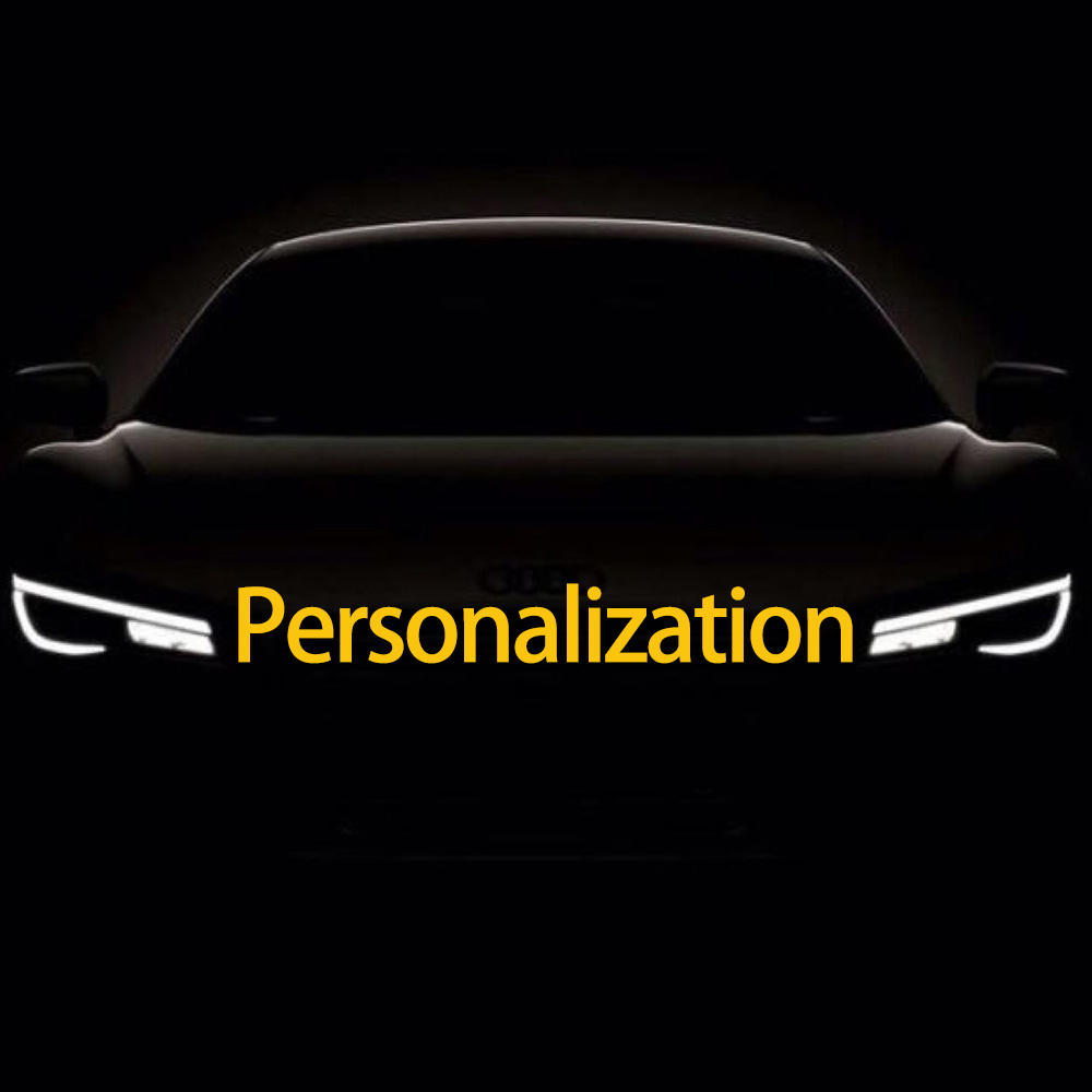 Personalization