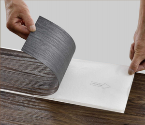 Revêtement de <span class=keywords><strong>sol</strong></span> LVT auto-adhésif, carrelage vinyle 2 mm, imperméable, motif marbre, facile à nettoyer, <span class=keywords><strong>pour</strong></span> <span class=keywords><strong>cuisine</strong></span> et salle de bain - Product Image 6