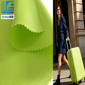 Tissu Oxford de haute qualité semi-élastique à motif diamanté en lin, 100% polyester, résistant aux déchirures, pour bagages et sacs à <span class=keywords><strong>dos</strong></span> - Product Image 1
