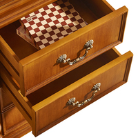 Gramophone radio en bois classique, fabrication d'usine, luxe rétro, lecteur de disques vinyles, gramophone antique