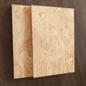 <span class=keywords><strong>Tablero</strong></span> <span class=keywords><strong>OSB</strong></span> Directo de Fábrica 9.5mm 18mm*1220*2440 Aglomerado Acabado de Alta Estabilidad para Construcción de Cocinas, Encofrados y Construcción de Viviendas - Product Image 3
