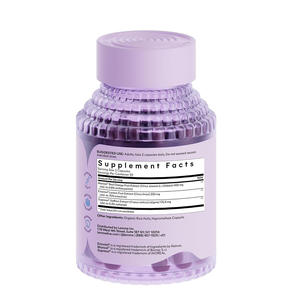 맞춤형 로고 GLP-1 지원 캡슐 체중 관리용 3가지 임상 검증 성분 체중 조절 캡슐 - Product Image 5