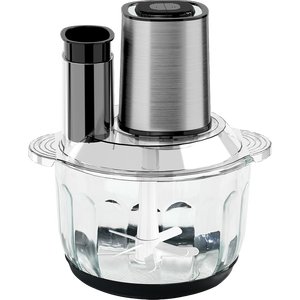 Picadora de Carne Eléctrica de Acero Inoxidable de 4 Cuchillas, Diseño Nuevo, Precio de Mayoreo, Picadora de Carne Pequeña para el Hogar - Product Image 2