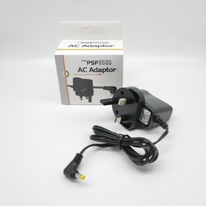 Power Supply Charger Pack Adapter Video <b>Game</b> Console British Regulations for SP NDSL 3DS PSP1000 2000 3000 - Product Image 5